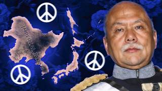 I Tried To Play Japan Peacey In Hoi4