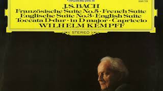 Silent Tone Record/バッハ:イギリス組曲3番，フランス組曲5番