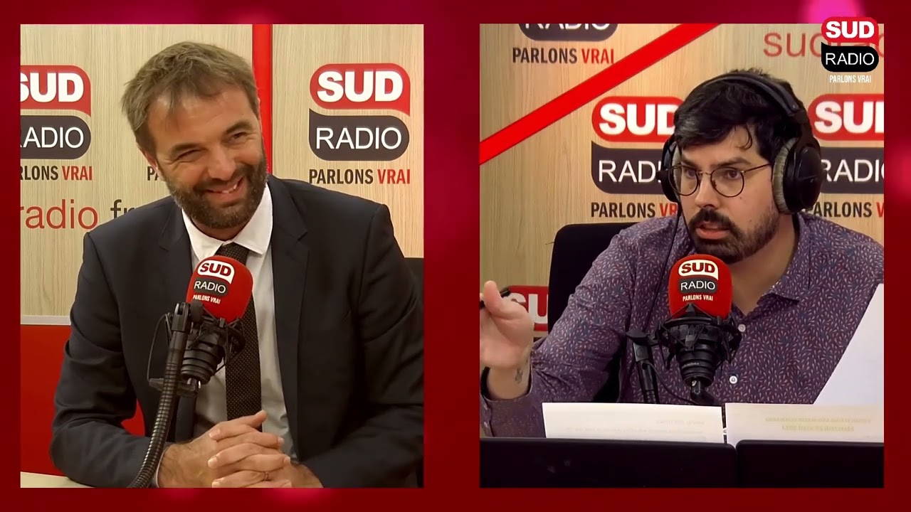 Michael Delafosse : "Quand la gauche est dans l’outrance, elle s'égare !"