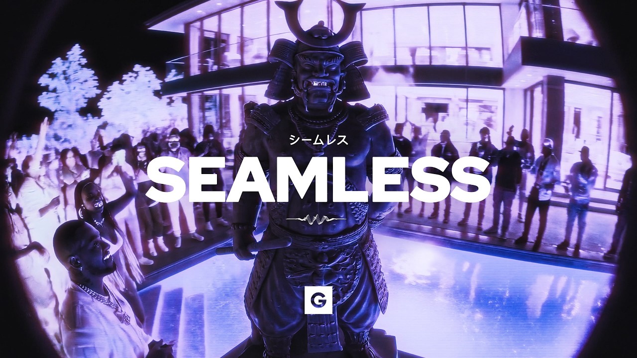 GRILLABEATS - Seamless ft. UNRTHDX
