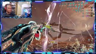 [WFCC] Warframe | Last Hour of Plague Star ⚔️ | Spooky I Do’s + Partner Push