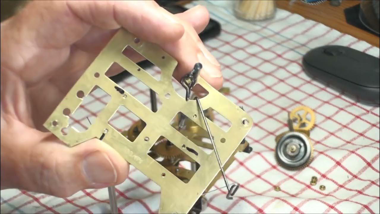Does your Clock need Bushings YouTube
