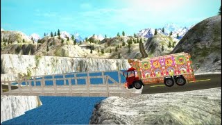 Pak Truck Driver 2 |level6| Best truck driving simulator{urdu/hindi } screenshot 2