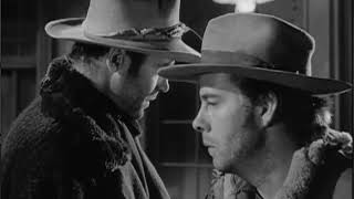 Henry Fonda reads a letter written by a victim of a lynching to his wife
