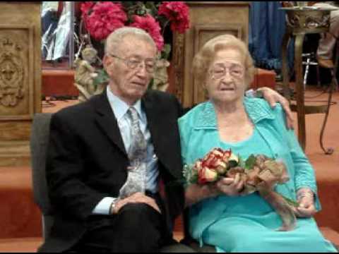 Bodas de Diamante de Juan Paunetto y Selenia River...