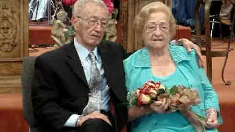 Bodas de Diamante de Juan Paunetto y Selenia River...