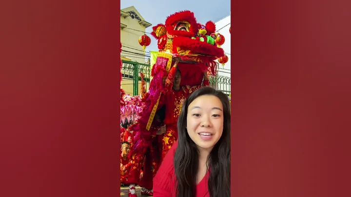 Happy Lunar New Year!! 🧧🍊🥟🐯 - DayDayNews