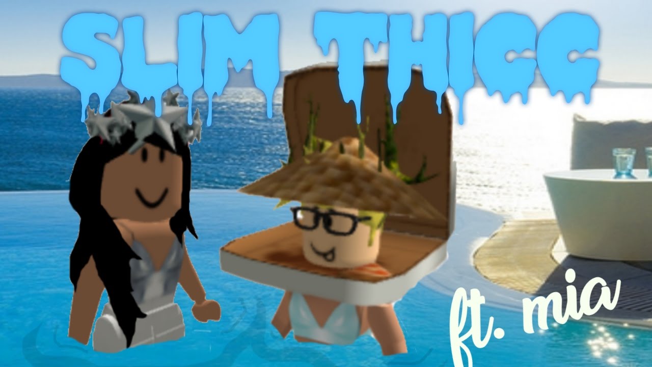 Roblox Hole In The Wall 4 Slim Thicc Icons W Ripmia