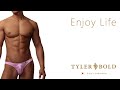 Medousa Men's Brazilian Bikinis Men's underwear | メドゥーサ3D メンズブラジリアンビキニ【タイラーボールド/Tyler Bold】