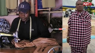 FUNDI HAMIS FULL MIGEBUKA AFUNGUKA AKIPATA BILIONI 7 ''MIMI MAARUFU NITASHONA NGUO TU!'