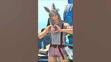 New FFXIV Emote! #ffxiv #shorts #ff14