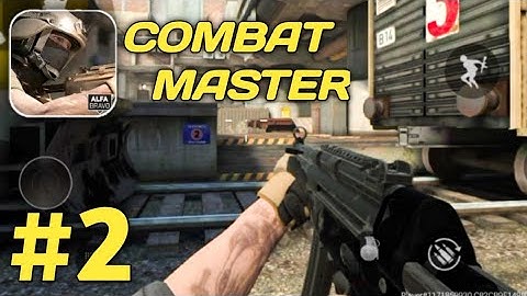 Combat Master Online Fps- Walkthrough New Gameplay  (Android & ios) part-2