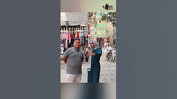 هو دا كاريزما الابراهيميه يا جماعه اكسبلور 
