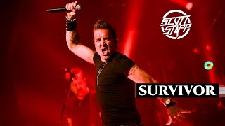 SCOTT STAPP - SURVIVOR | LEGENDADO PT-BR/EN