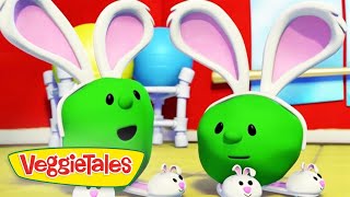 VeggieTales | Hopperana | VeggieTales Silly Songs With Larry | Kids Cartoon | Videos For Kids