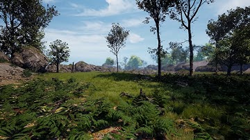 Remnants of Decay - Unreal Engine 4 - WIP 3