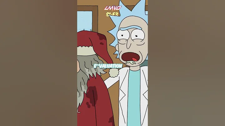 [PART 1] Everybody Meet Ruben….| Rick and Morty🧪 #shorts #funnymoments #rickandmorty