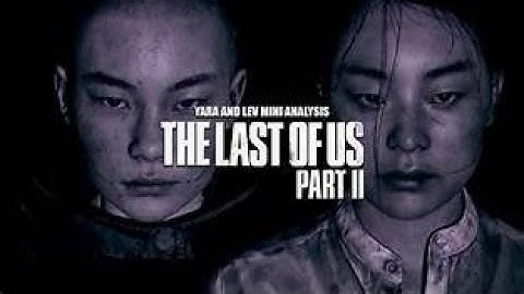 The Last Of Us Part II. Abby