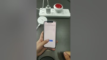 How to create a sound and light siren alarm scene? tuya zigbee device, 100Db volume,90-240V voltage