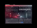 Ujam HEAVY2 | ビーストモードに設定されたロックドラマー
