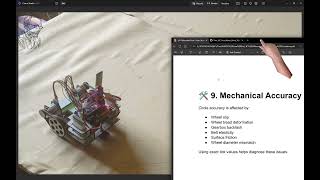 Tim's DC Motor Draw Bot (Part 10) [Differential-Drive]