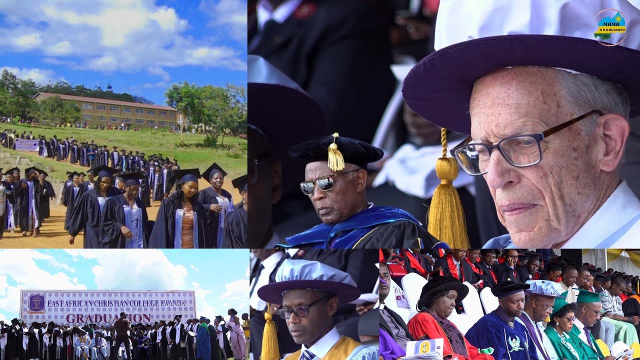 KAMINUZA EAST AFRICAN CHRISTIAN COLLEGE RWANDA YASHYIZE KWISOKO RY'UMURIMO ABAGERA KURI 413