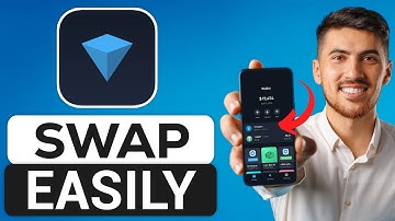 How to Swap on Tonkeeper Wallet (2024) - Full Guide