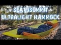 Новинка 2017! Гамак SeaToSummit Ultralight Hammock