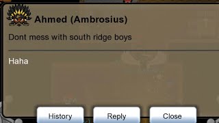 Graal Ol'West Authentic vs Ambrosius 2 screenshot 5