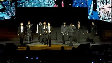 101225 Super Junior Super Show 10 in Mexico City - Mr. Simple