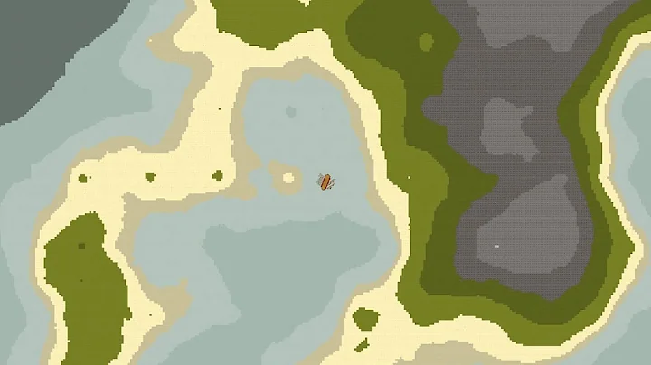 [LibGDX] Java Game Development Video 4 - Rendering Optimizations (stage 1)