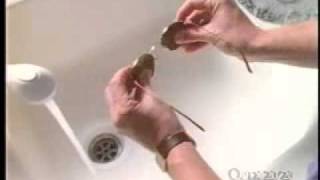 How to install Optx 20/20 Stick-On Bifocals