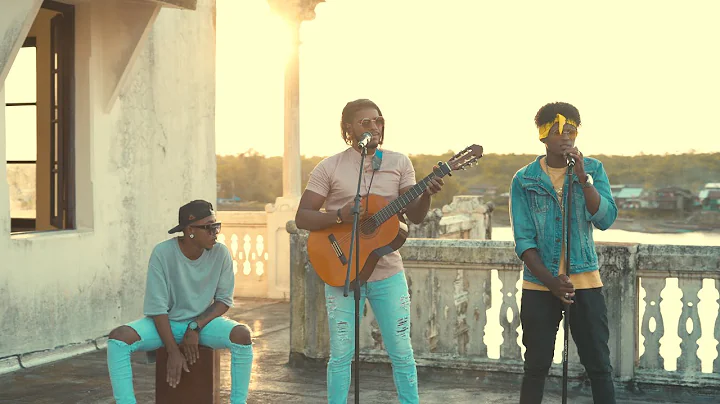 Me Duele - Luis K NR x Abram Daniel (Videoclip Ofi...