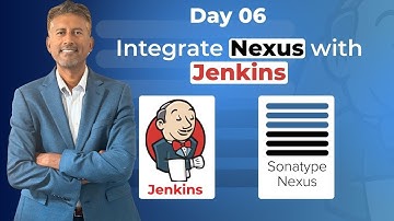 Day 06 – Integrate Nexus with Jenkins | Automate Artifact Deployment via CICD