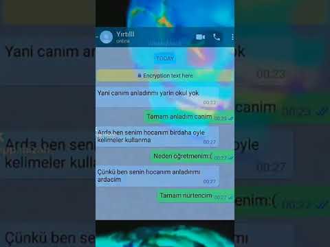 öğretmen ve öğrenci komik whatsapp mesajlaşması #shorts #keşfet