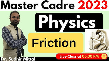 Master Cadre New Update 2023 | Master Cadre Physics 2023 | Master Cadre Science Preparation 2023 |