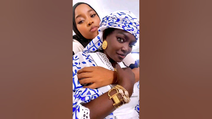 Mariane et la mère de Aziz 🥰 (Série Jeux de Dames)