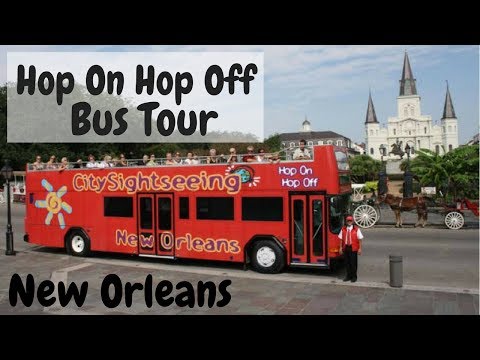 Video: The Best Day Trips mula sa New Orleans, Louisiana