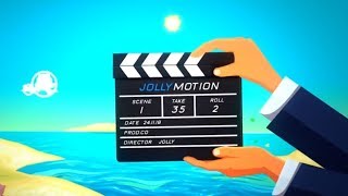 Aeplug Смотрит Jolly Motion. Критика-Стрим - 19.03.2019