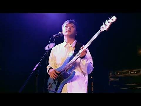 180612 새소년 (SE SO NEON) - 긴 꿈 @KITEC Music Zone (Hongkong EAR HUB 2018)