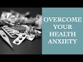 Quick tips to overcome health anxiety i the speakmans
