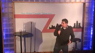 Abraham Lincoln Documentary- Andy Beningo Stand Up Comedy
