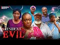 Resident evil full movies nigerian movies  harry b anyanwu chinwe owoh  nkechi  movies 2024