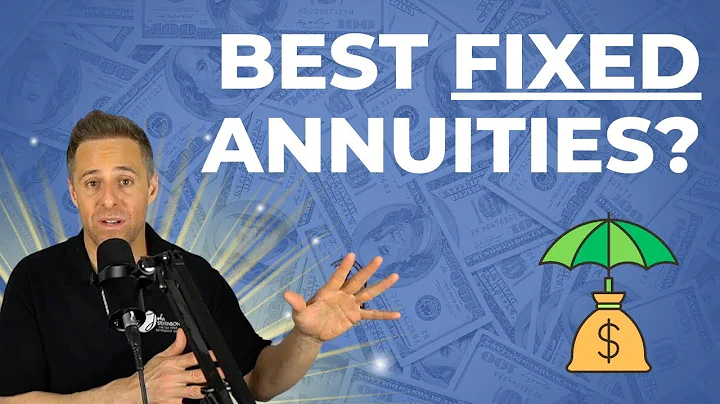 The BEST Fixed Annuity Rates for 2025