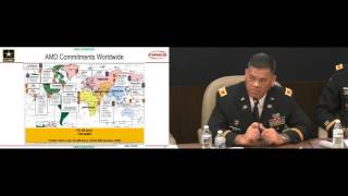 AUSA Air and Missile Defense 2017 - Panel 4 - Transform the AMD Force