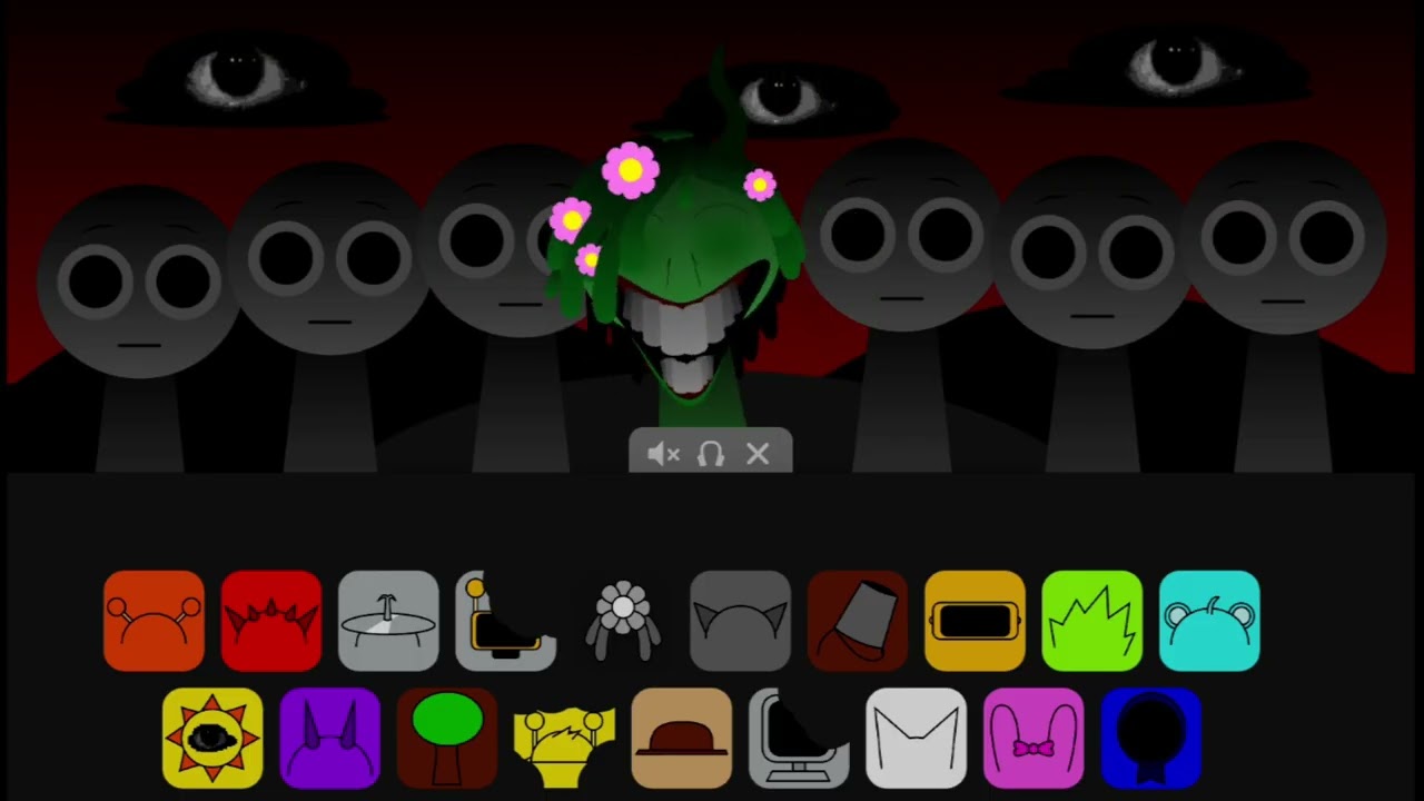 Sprunki Original But VS :Phase 2-3-4-5- 6-7-8-9-10...