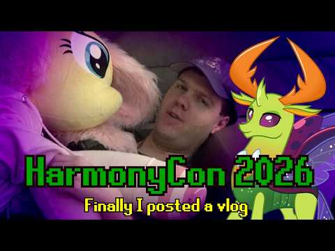 HarmonyCon 2026 - We Are So Back!