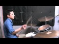 TheatreBrook 幸せと踊る時 ドラムカヴァー