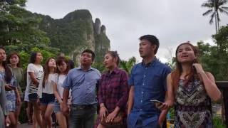 Video thumbnail of "KBCS YOUTH, YOT, KRABI, THAILAND, MANU DAN AI RAMMA, 2016, CAMERA PANASONIC LUMIX GH4,4K"