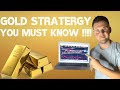 ALL GOLD TRADERS NEED TO KNOW THIS STRATEGY!!!!